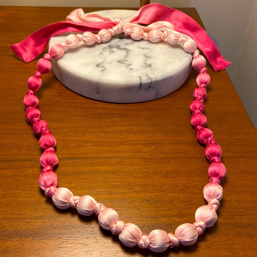 Stella and dot necklace